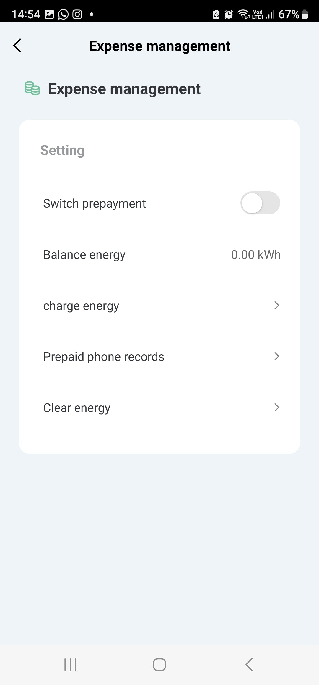 Smart Life Tuya WIFI 2P 230V 63A 13800W 13.8KW MCB Switch Circuit Breaker w/ Power Monitor