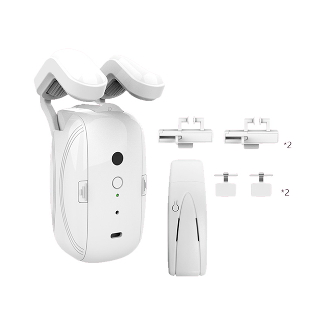 Smart Life Tuya WIFI Curtain Robot Motor for Roman Pole T-Rail U-Rail w/ Remote (Single Opening)