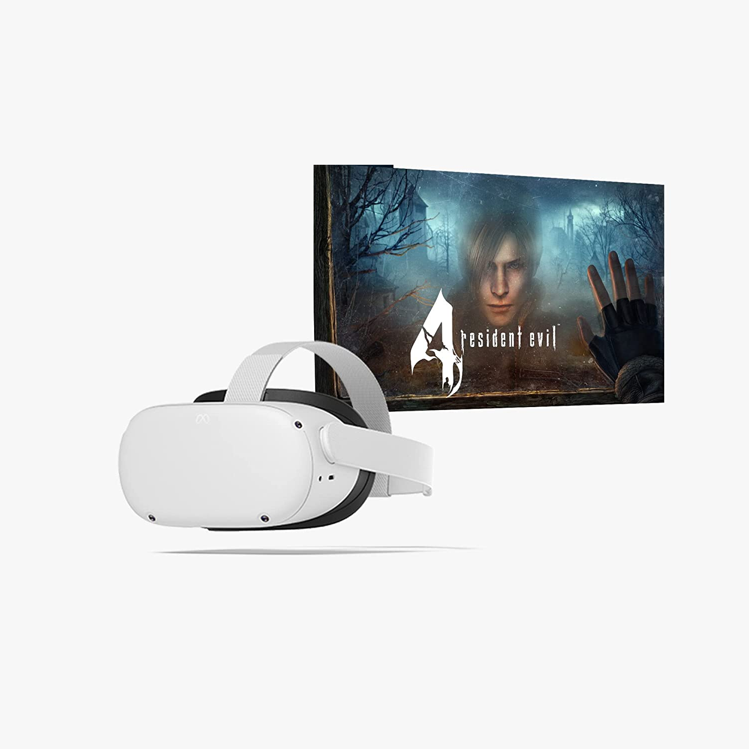 Virtual Reality Is Resident Evil On Oculus Quest Vr Resident Evil