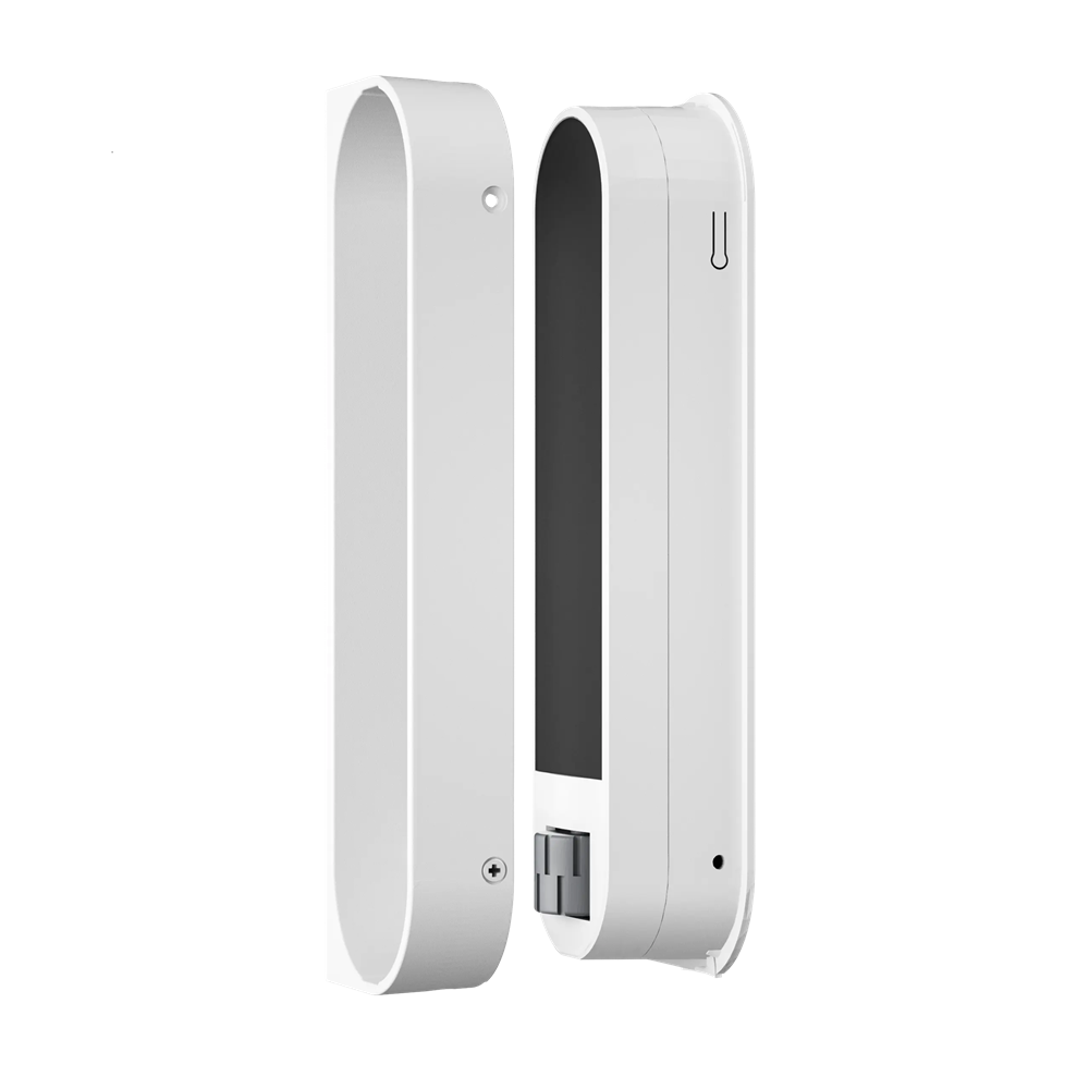 Smart Life Tuya Zigbee Sliding Door Window Opener Closer | Solar charging w/ Built in Battery & Remote | 5V