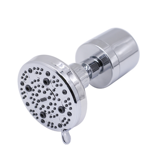 9 Spray modes Shower Head & 9-Stage Filter (Chrome Plated)