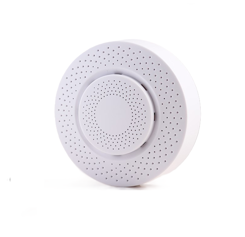 Smart Life Tuya WIFI Air Quality Monitor CO2 VOC Formaldehyde Temperature Humidity Sensor Detector