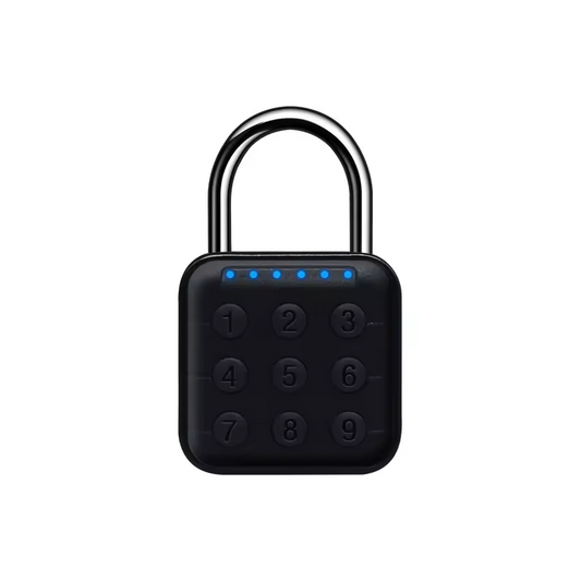 Smart Life Tuya Bluetooth Keypad Padlock