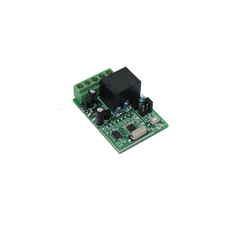 Wireless RF433Mhz Exit Button Door Release Button for 12V Access Control | Dry Contact