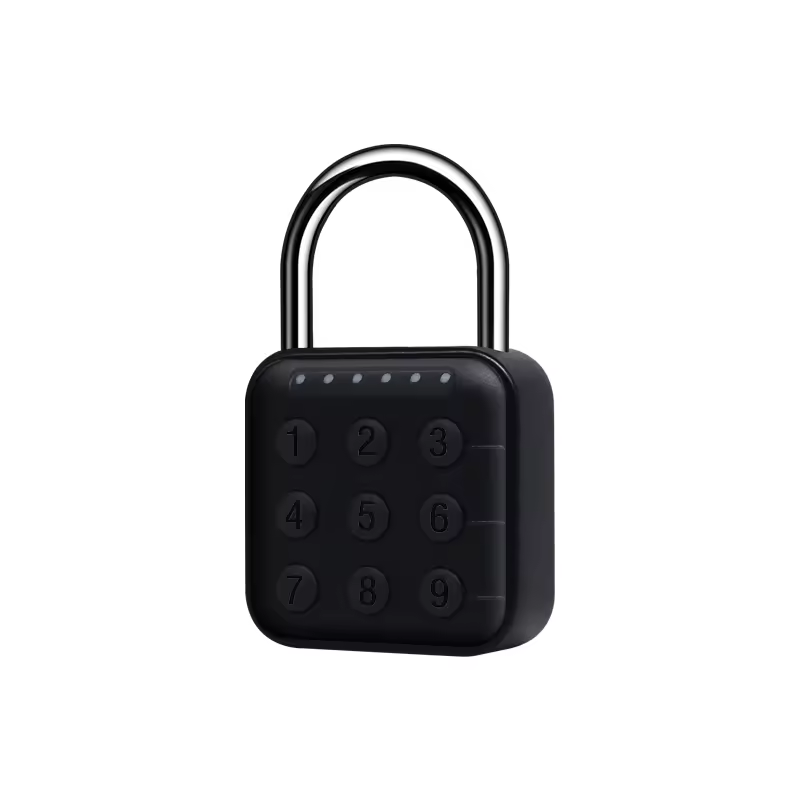 Smart Life Tuya Bluetooth Keypad Padlock
