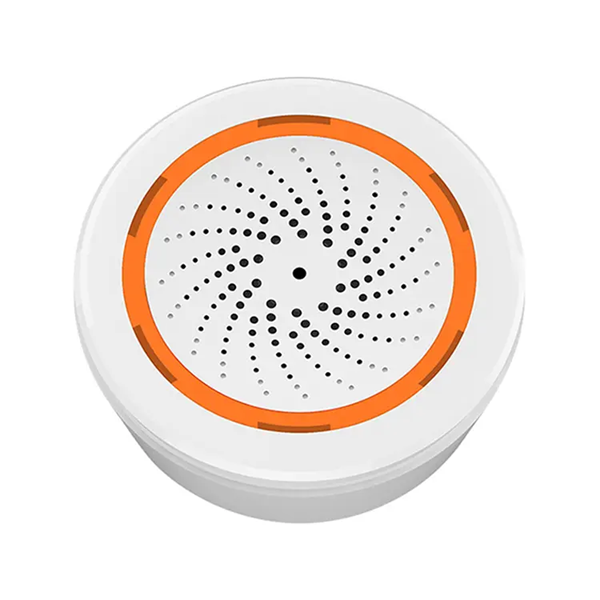 Smart Life Tuya Zigbee Siren Alarm / Chime Speaker | 90dB | 5V