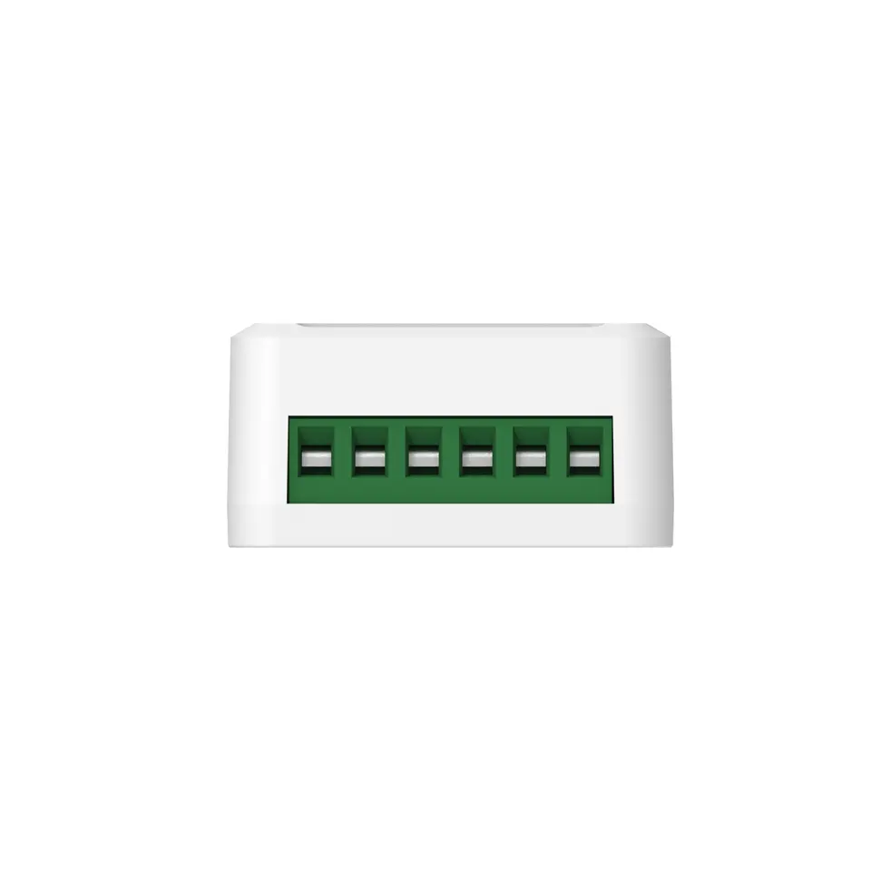 Smart Life Tuya WIFI 2CH 10A 2200W Appliance / 100W LED Light Mini Switch