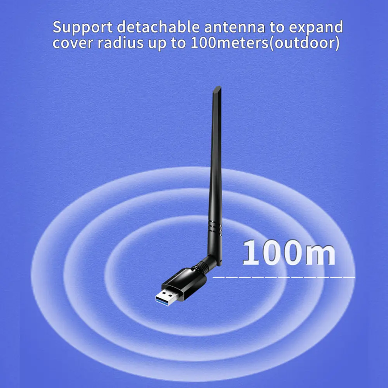 Zigbee 3.0 Dongle Coordinator w/ Antenna for Home Assistant, openHAB, Zigbee2MQTT | 5V