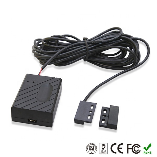 Smart Life Tuya WIFI Garage Gate Door Opener Inching Relay w/ Contact Sensor | 5V