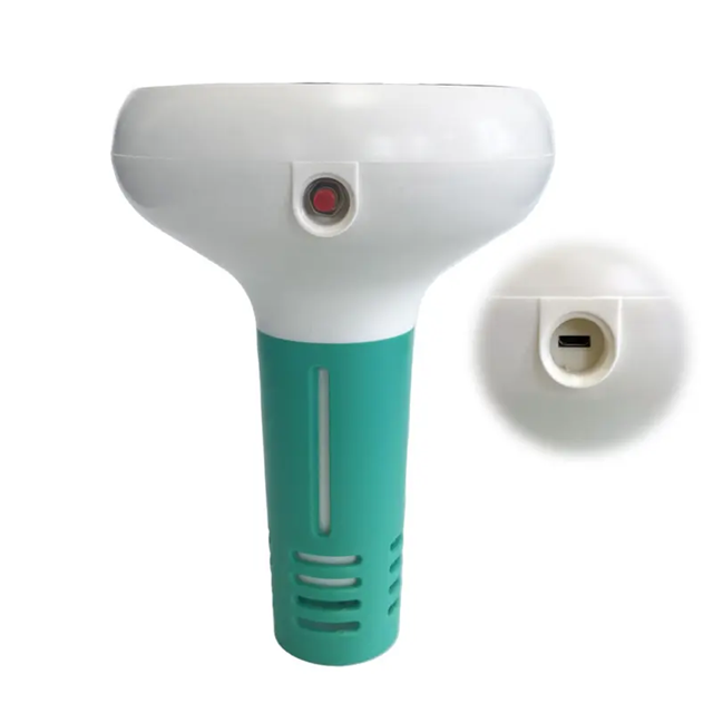Smart Life Tuya Zigbee Solar Water Quality Tester Chlorine/TDS/EC/PH/Salinity/ORP/Temperature