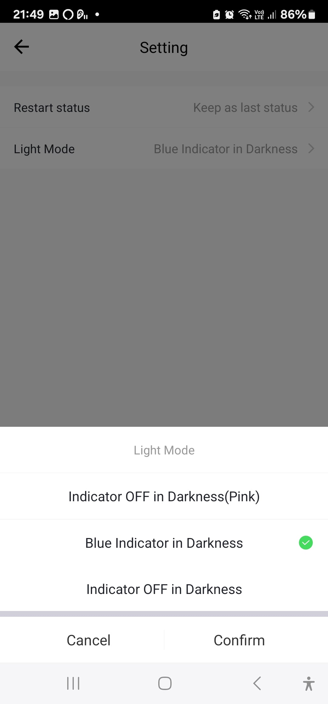 Smart Life Tuya WIFI 3CH LED Light Switch | Live & Neutral / Live & No Neutral Wire | Black