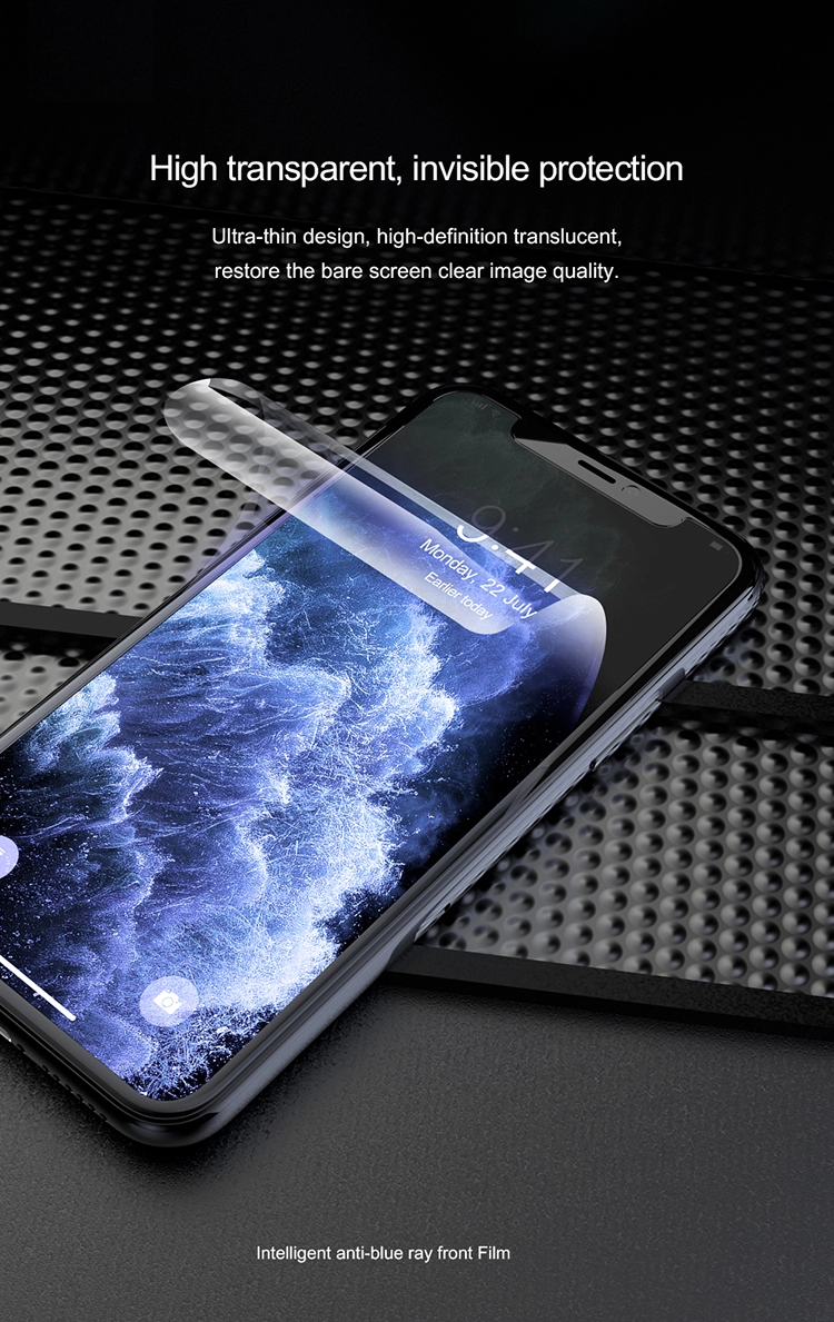DLife Screen Protector for iPhone Samsung Huawei Honor LG Sony Google Blackberry Hisense CAT and many more...