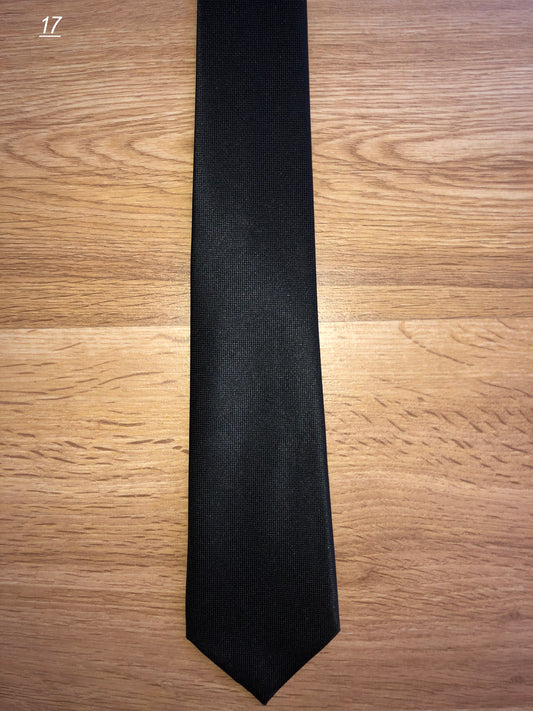 Men's Classic Polyester Neck Tie 17