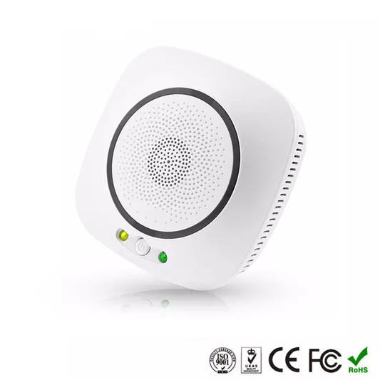 WIFI Control Smart Life Tuya CO Carbon Detector