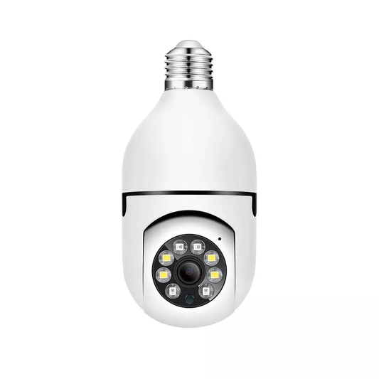 Smart Life Tuya WIFI 3MP PTZ Indoor CCTV Camera w/ 2 way audio
