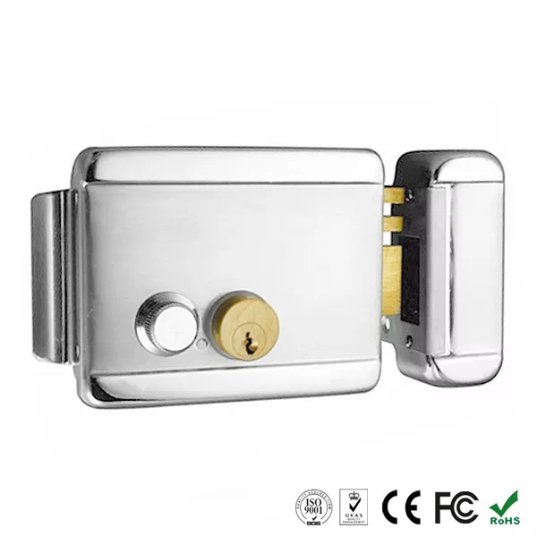 Metal Electric Lock For Tuya Access Control – Digital Life