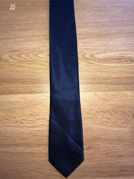 Men's Classic Polyester Neck Tie 25