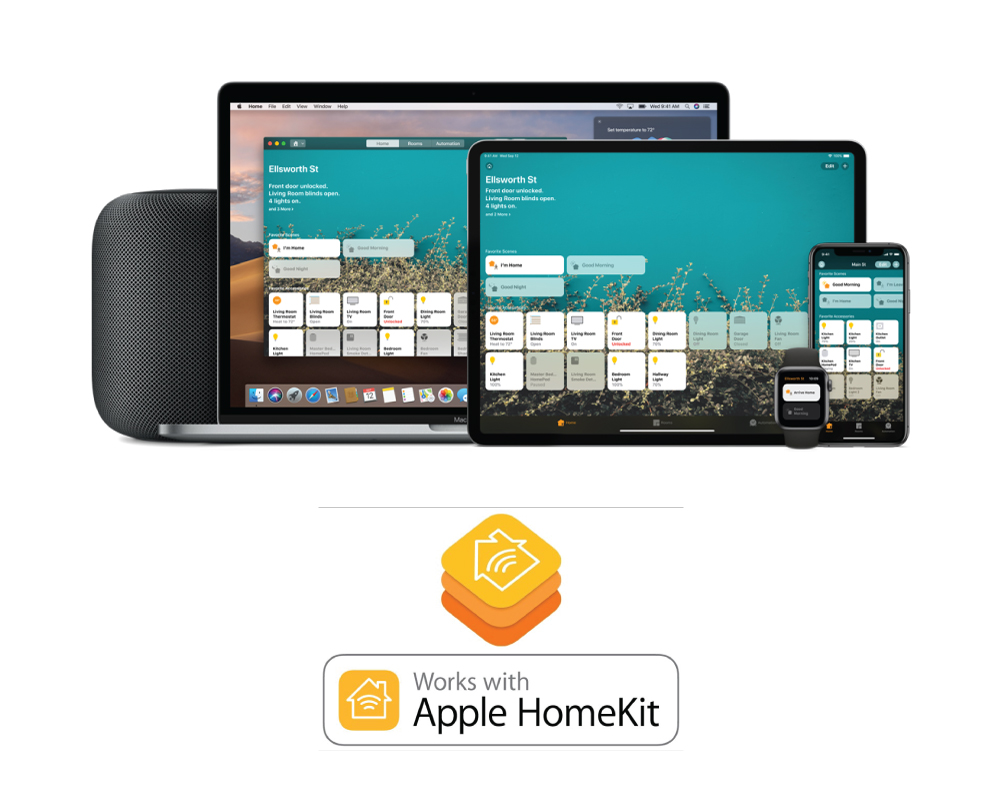 Homekit Hub/ Gateway for Smart Life Tuya Smart Home Automation Products
