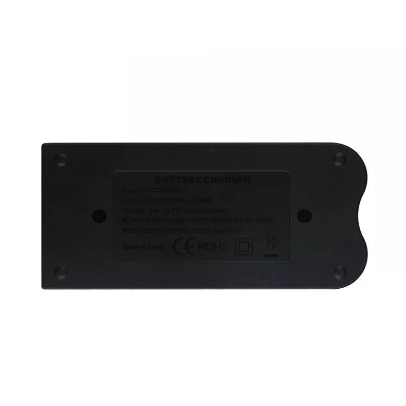 BESTON M7001 Rechargeable Lithium Battery Smart Charger for BESTON 3.7V Batteries | 2 Slot