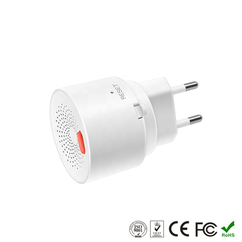 Smart Life Tuya WIFI Methane CH4 Gas Detector Sensor
