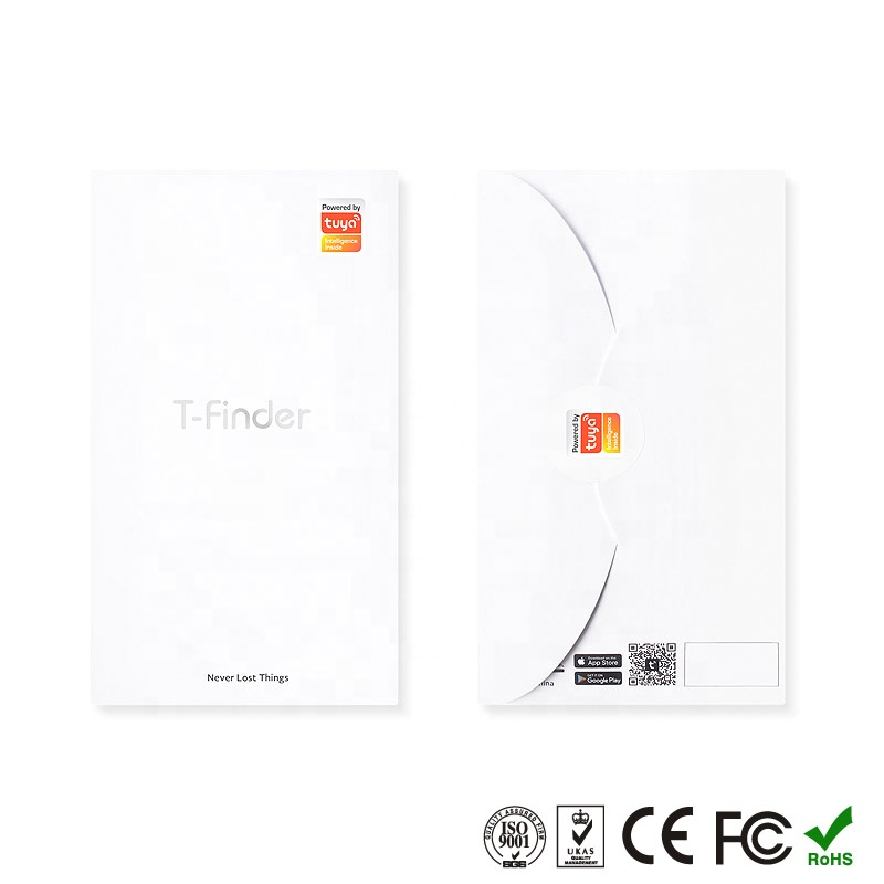 Smart Life Tuya Bluetooth Anti-lost Tracker Tag