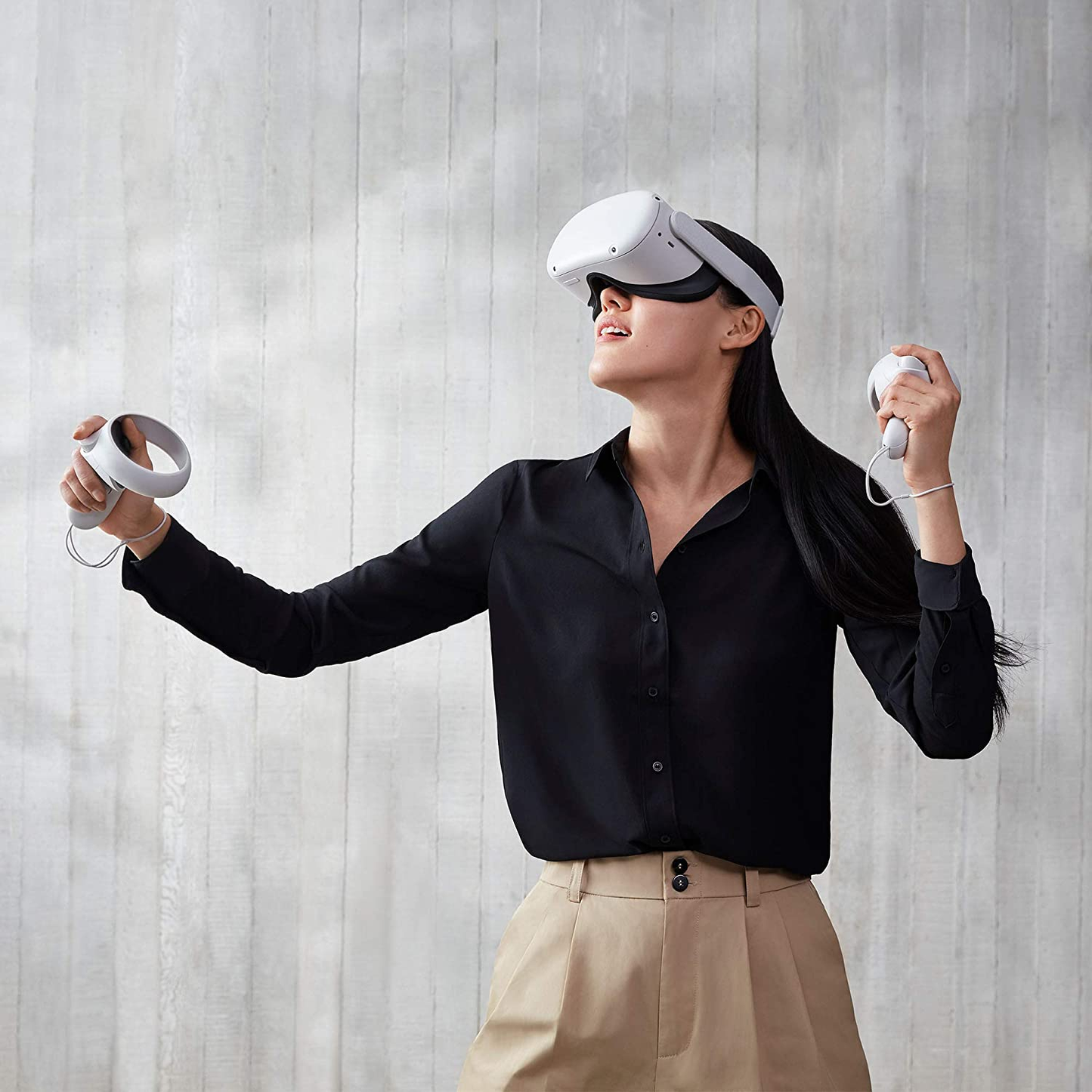 Meta Quest 2 Advanced All-In-One Virtual Reality Headset 256GB