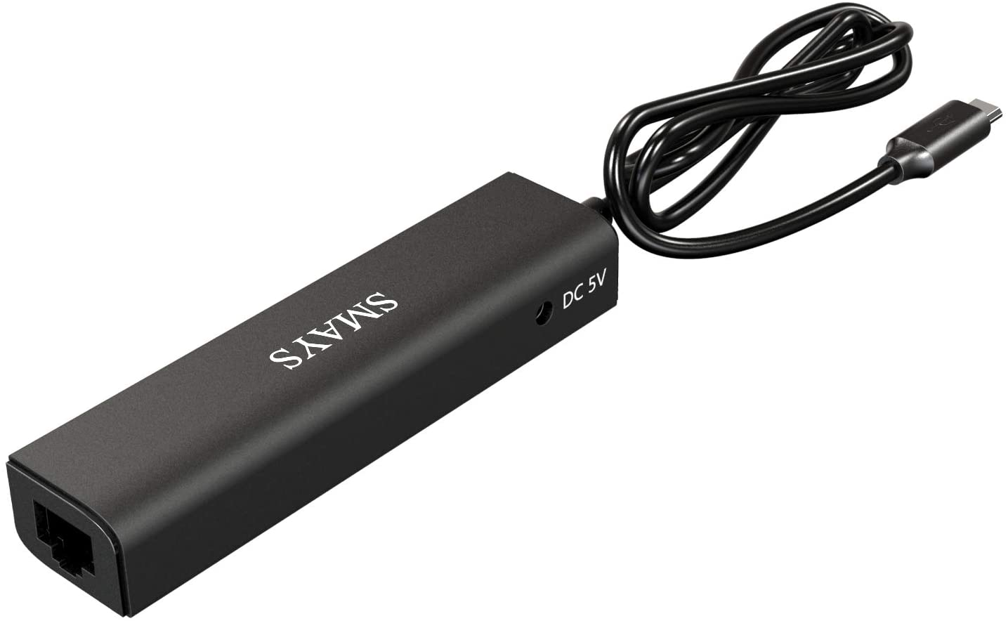 OTG Cable to USB Hub with Ethernet Adapter for TV Stick 4K Cube/Max/Lite/HD, Alexa Show 2nd Gen, Show 5 and Show 8