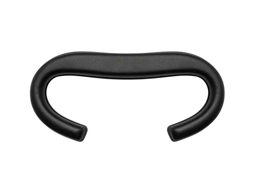 VR Cover Fitness Facial Interface and Foam Set for Oculus Quest 2 (Dark Blue & Black)