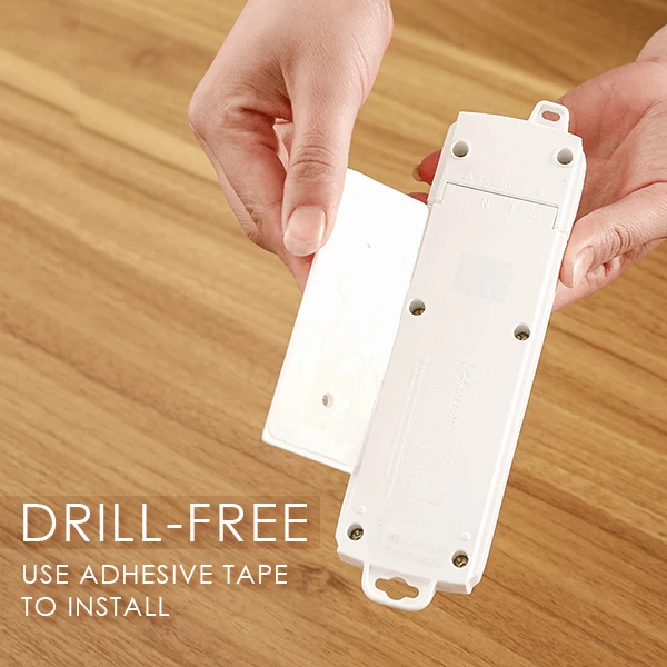 Wall Mounted Fixer for Gadgets & Devices