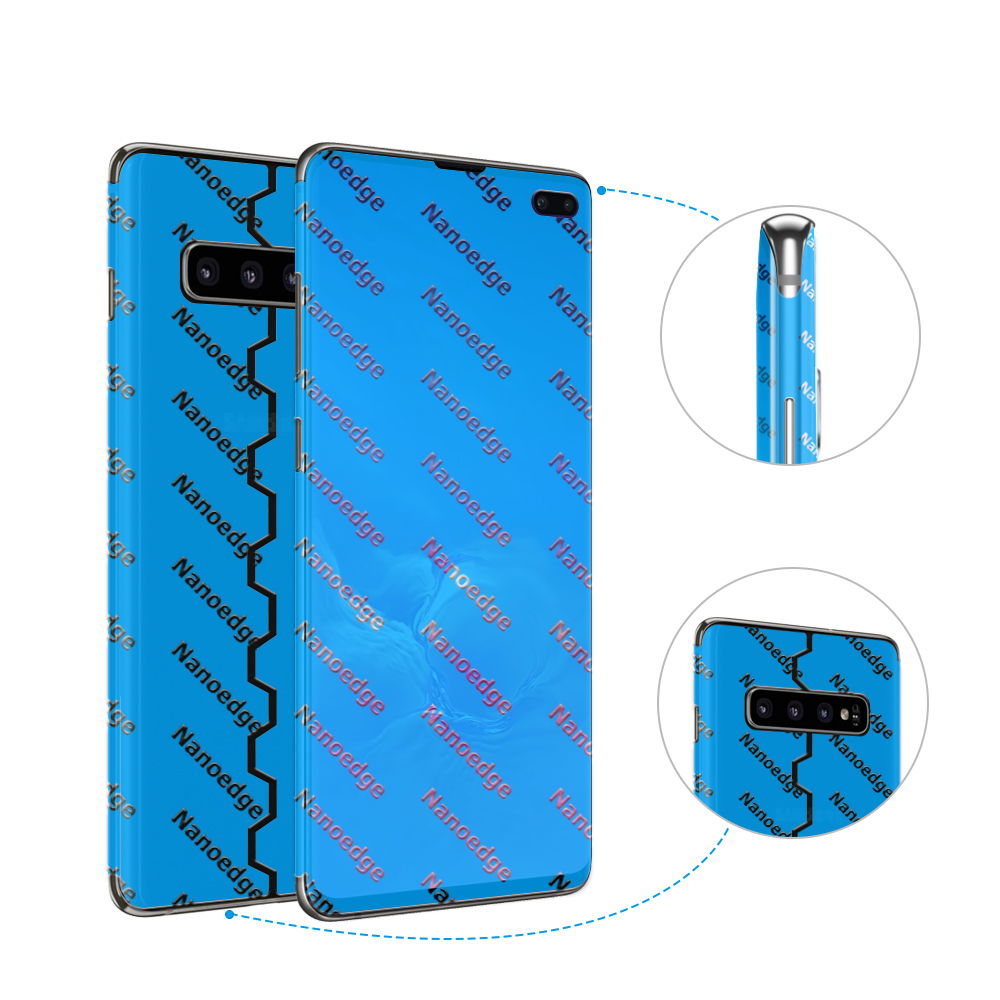 Screen Protector Samsung Galaxy S10 Plus Phone Cover NanoLife