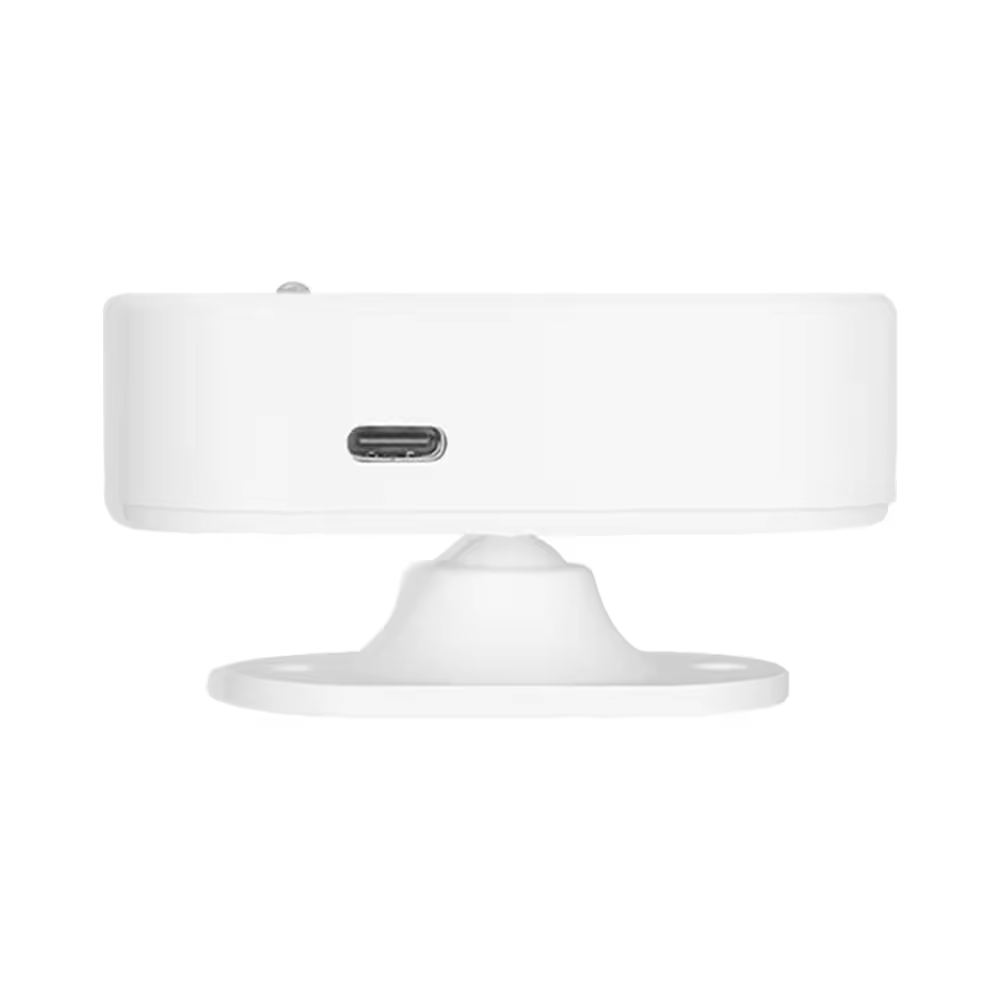 Smart Life Tuya WIFI Human Presence Motion Detector w/ Light Sensor | 5V | Wall Mounted