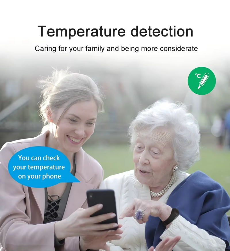 4G GPS Watch Child Elderly Safety Real-Time Tracker, SOS Button, Voice Calling & Health Monitor