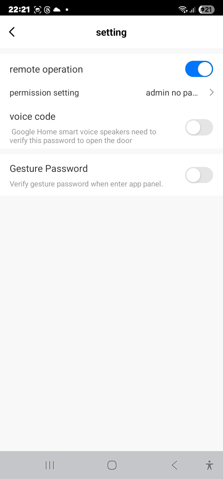 Smart Life Tuya Zigbee Door Handle Fingerprint Keypad Card Lock | F2 | Waterproof | Black