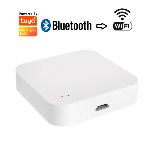 Smart Life Tuya Bluetooth BLE to WiFi Hub Gateway | 5V