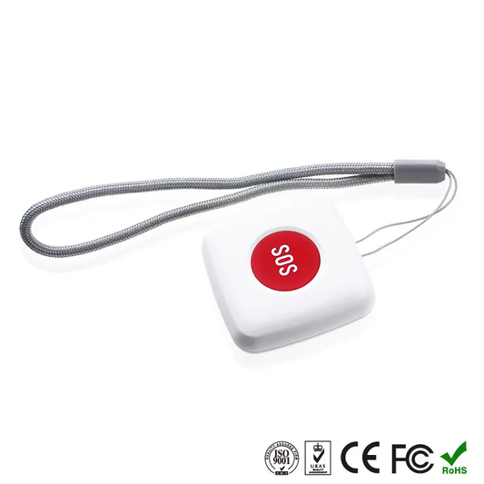 Smart Life Tuya Zigbee SOS Emergency Panic Button