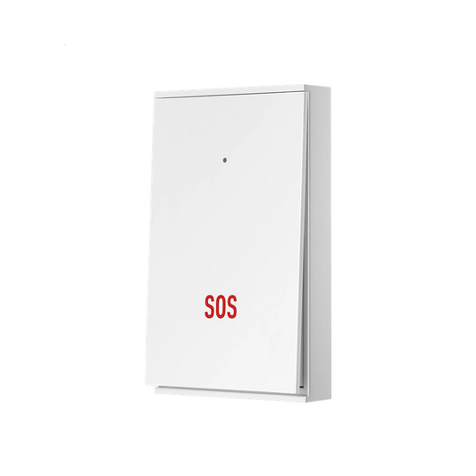 Wireless SOS Panic Button for Tuya Alarm System | RF433