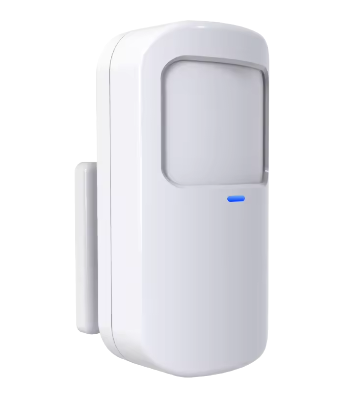 Wireless PIR Motion Movement Detector Sensor for H502 GSM Alarm System | RF433