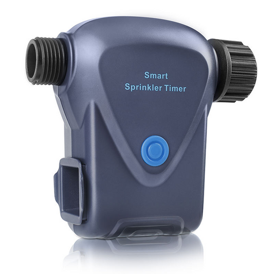 Smart Life Tuya WIFI Irrigation Valve Sprinkler Timer Controller Switch | Battery Operated