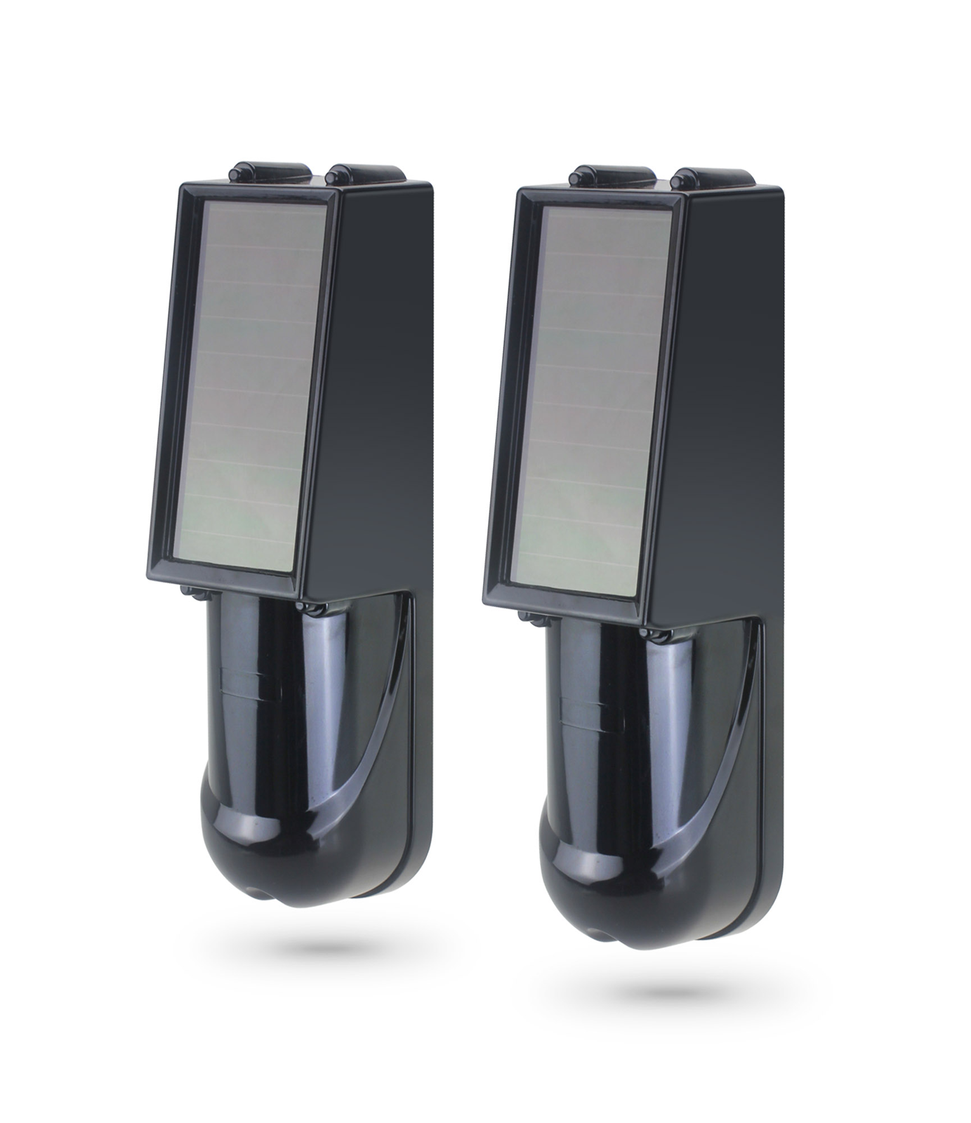 Outdoor Wireless Infrared 3 beam 100m Detector for Tuya Alarm System | RF433 | Solar Rechargeable