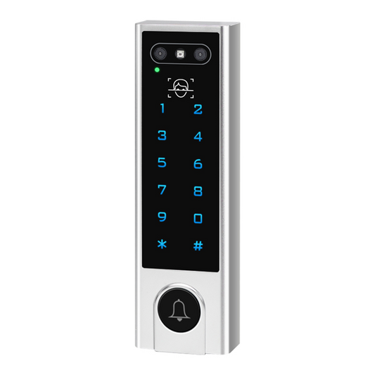 Smart Life Tuya WIFI Access Control 12V Face Keypad Card Doorbell | IP66 | DLV3