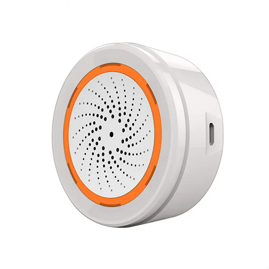 Smart Life Tuya Zigbee Siren Alarm / Chime Speaker | 90dB | 5V