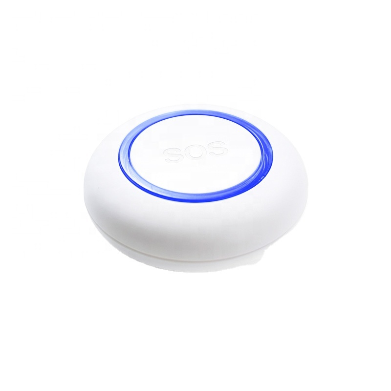 Smart Life Tuya WIFI SOS Button w/ RF433Mhz | Rechargeable