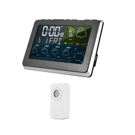 Smart Life Tuya WIFI Weather Forecast Station