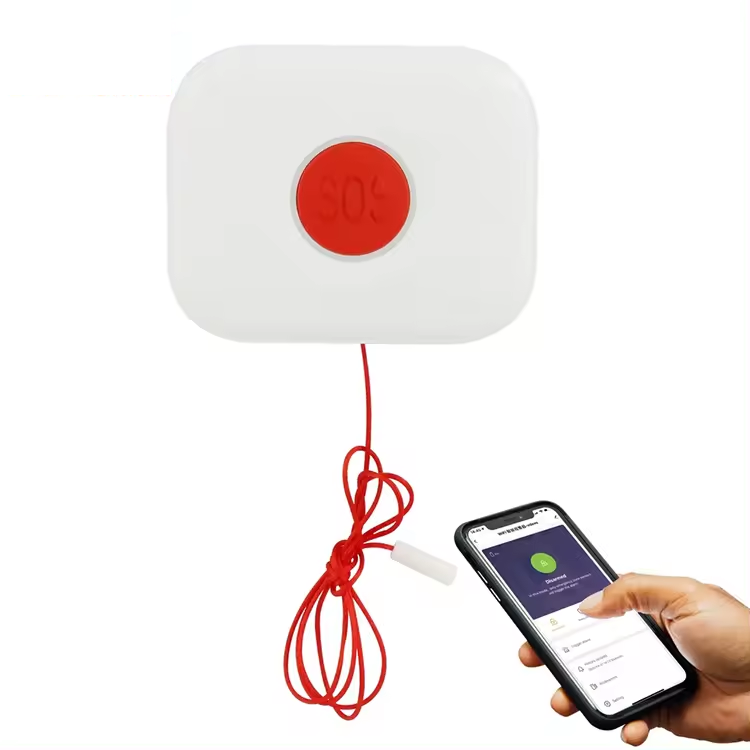 Smart Life Tuya WIFI SOS Emergency Panic Button / Pull Rope | 3V