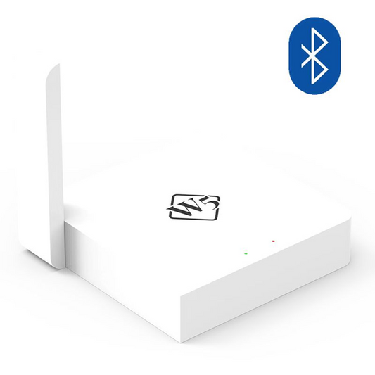 Smart Life Tuya Bluetooth BLE to WiFi Hub Gateway w/ Antenna | 5V
