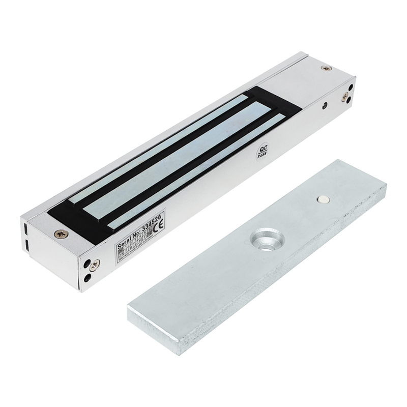 Electric Magnetic Lock 280KG 12V Fail-Safe for Tuya Access Control for Door Gate Garage