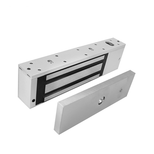 Electric Magnetic Lock 500KG 12V Fail-Safe for Tuya Access Control for Door Gate Garage