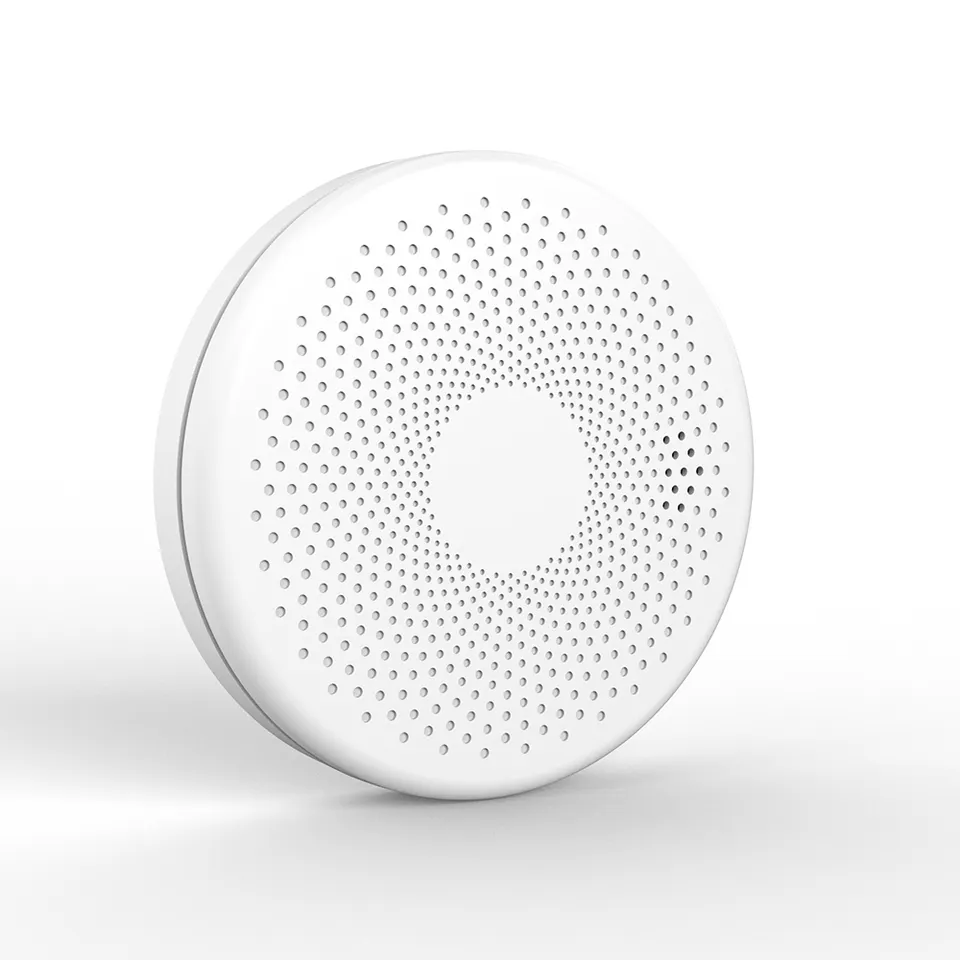 Smart Life Tuya WIFI Smoke & Carbon monoxide (CO) Detector Sensor