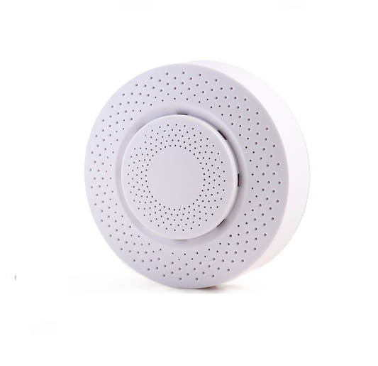 Smart Life Tuya WIFI Air Quality Monitor CO2 VOC Formaldehyde Temperature Humidity Sensor Detector