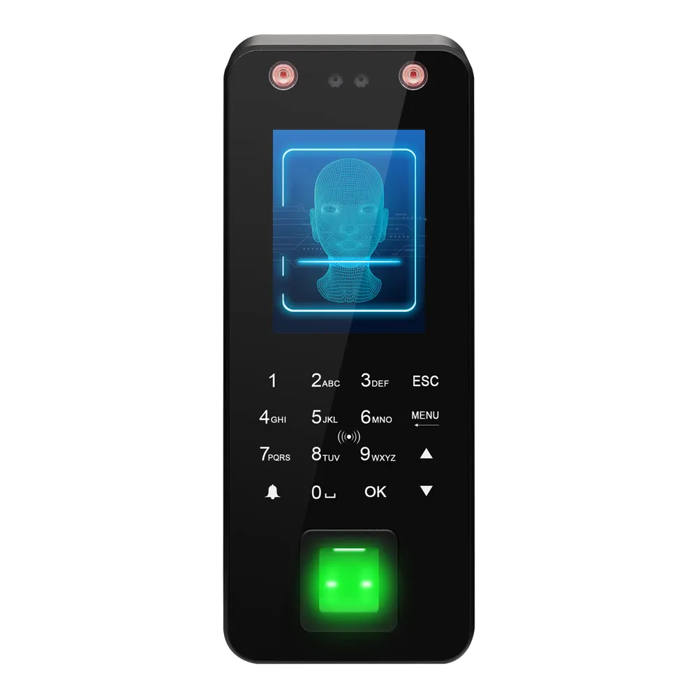 Smart Life Tuya WIFI Access Control Face Fingerprint Palm Keypad Card ...